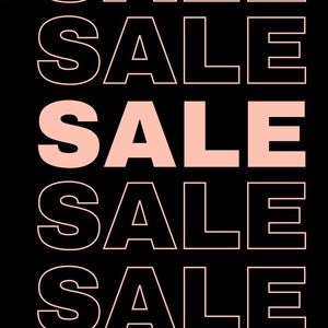 🌸5 for $20 Sale 🌸 
SALE